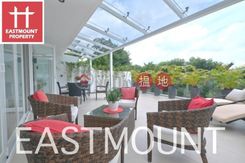 Clearwater Bay Village House | Property For Sale in Sheung Sze Wan 相思灣-Duplex with indeed garden, Sea view | Property ID:2761|Sheung Sze Wan Village(Sheung Sze Wan Village)Sales Listings (EASTM-SCWVK49)_0