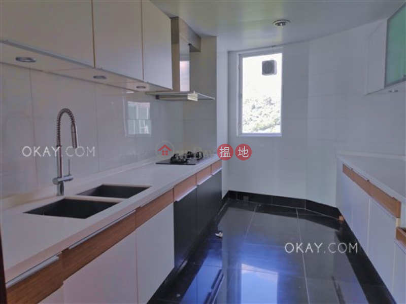 Unique 3 bedroom on high floor with balcony & parking | Rental | One Kowloon Peak 壹號九龍山頂 Rental Listings