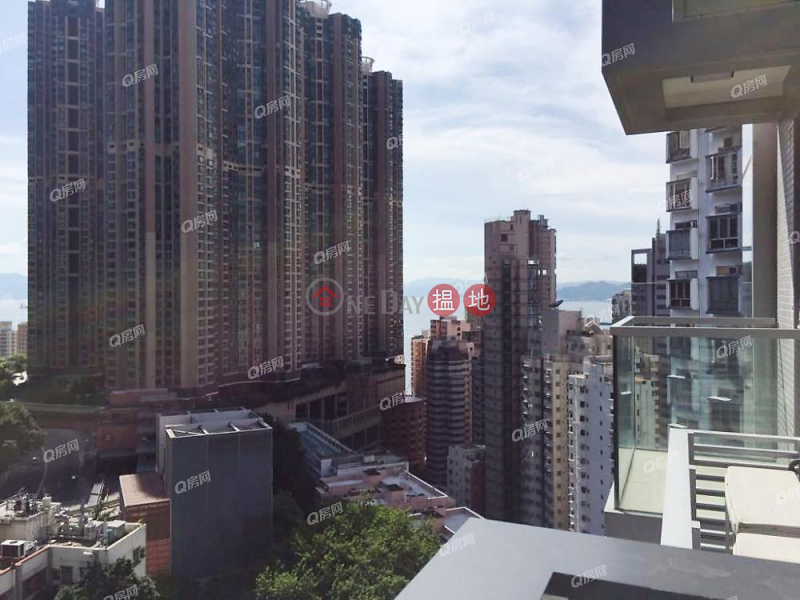 Eivissa Crest | Mid Floor Flat for Rent 100 Hill Road | Western District Hong Kong Rental | HK$ 20,000/ month