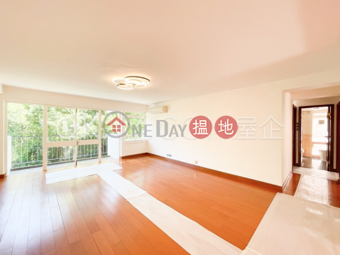 Efficient 3 bedroom with balcony & parking | Rental | Unicorn Gardens 麒麟閣 _0