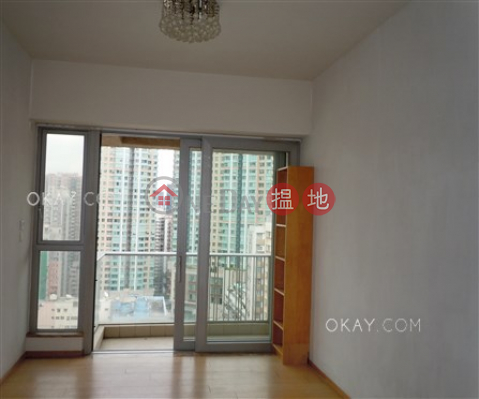 Charming 3 bedroom on high floor with balcony | Rental | Mount East 曉峯 _0