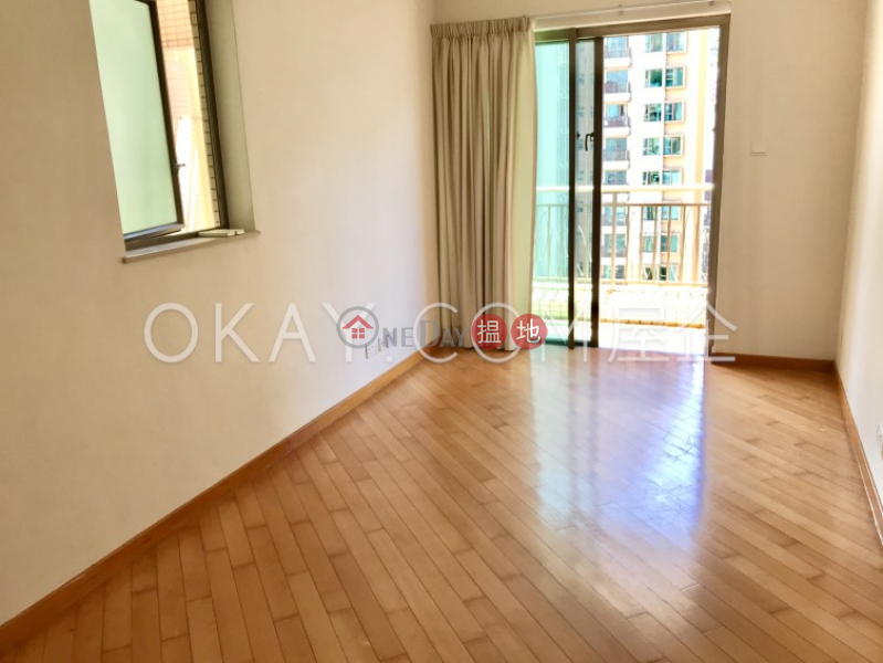 Property Search Hong Kong | OneDay | Residential | Sales Listings, Unique 2 bedroom on high floor with balcony | For Sale