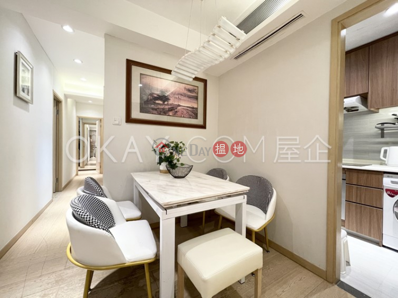 HK$ 34,800/ month King Cheung Mansion Wan Chai District Gorgeous 4 bedroom in Happy Valley | Rental
