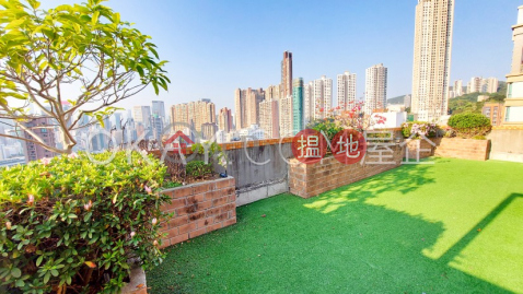 Rare penthouse with rooftop & parking | Rental | Ming's Court 名仕閣 _0
