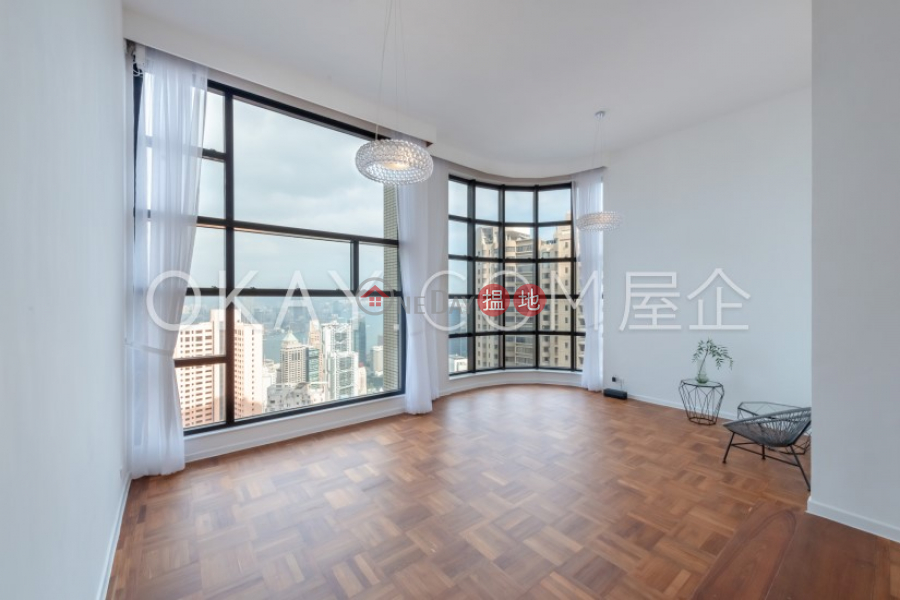 Property Search Hong Kong | OneDay | Residential Rental Listings, Unique 3 bedroom with harbour views & parking | Rental