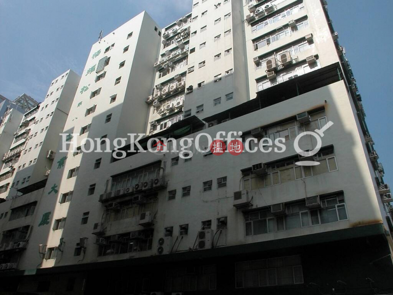 Industrial Unit for Rent at Yeung Yiu Chung No.8 Industrial Building | Yeung Yiu Chung No.8 Industrial Building 楊耀松第8工業大廈 Rental Listings