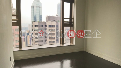 Lovely 2 bedroom with balcony | For Sale, Castle One By V CASTLE ONE BY V | Western District (OKAY-S322051)_0