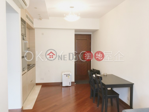 Tasteful 2 bedroom with balcony | Rental, The Avenue Tower 1 囍匯 1座 | Wan Chai District (OKAY-R288741)_0