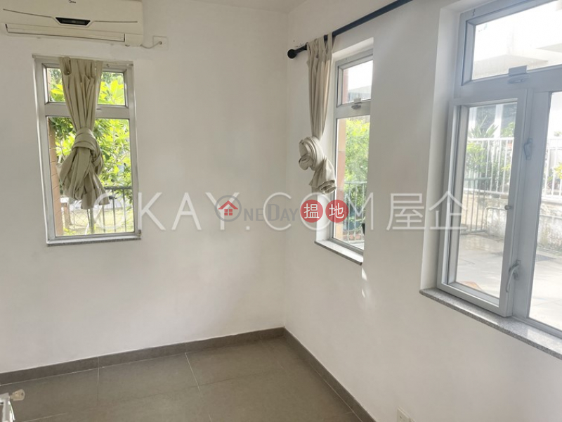 HK$ 33,000/ month | Mang Kung Uk Village, Sai Kung | Elegant house with terrace, balcony | Rental