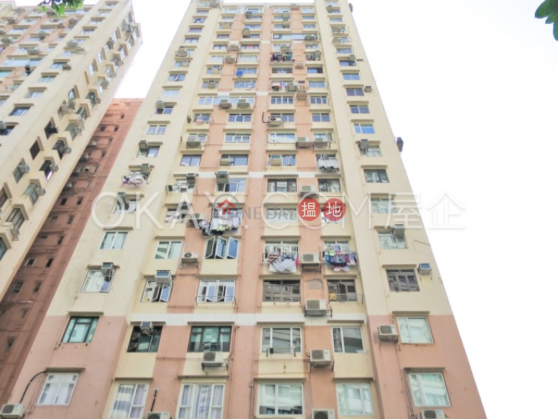 Property Search Hong Kong | OneDay | Residential Rental Listings | Intimate 2 bed on high floor with sea views & parking | Rental