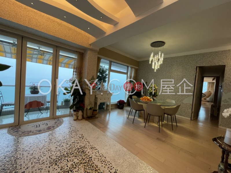 Luxurious 4 bed on high floor with balcony & parking | Rental, 64-64A Mount Davis Road | Western District Hong Kong Rental HK$ 120,000/ month