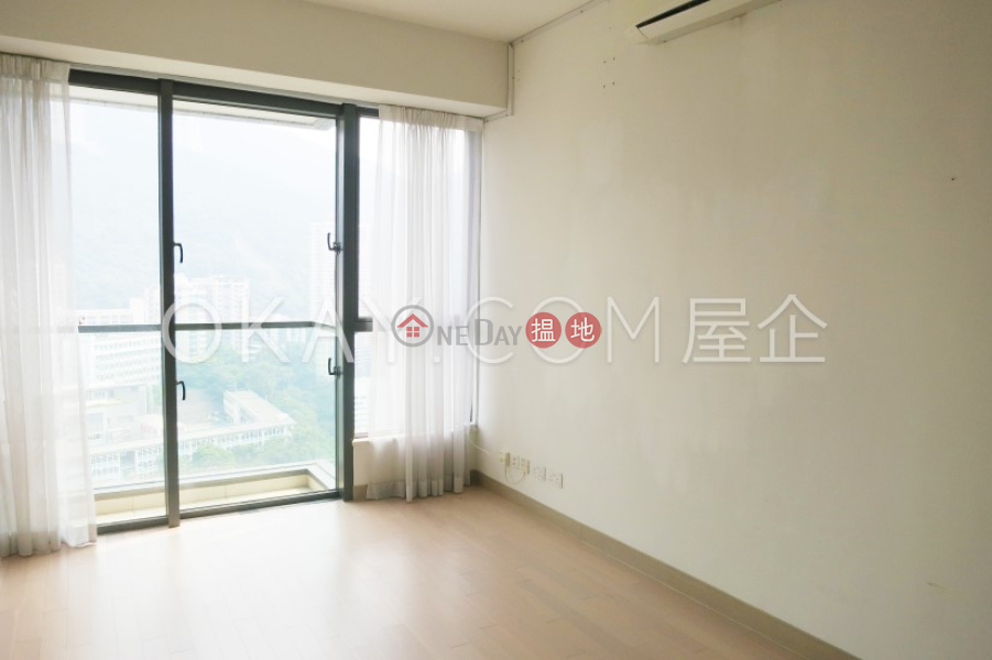 Lovely 3 bedroom on high floor with balcony | Rental | The Oakhill 萃峯 Rental Listings