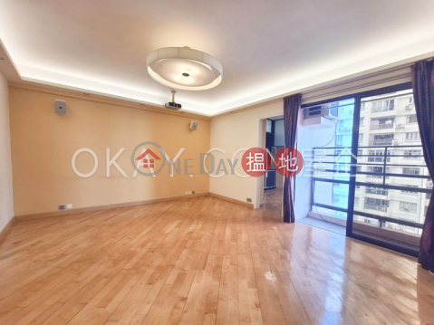 Efficient 3 bedroom with balcony | Rental | Way Man Court 匯文樓 _0