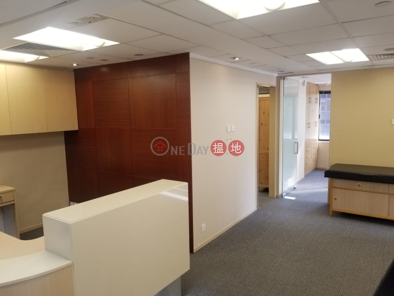Leighton Centre , Low | Office / Commercial Property | Rental Listings | HK$ 62,950/ month