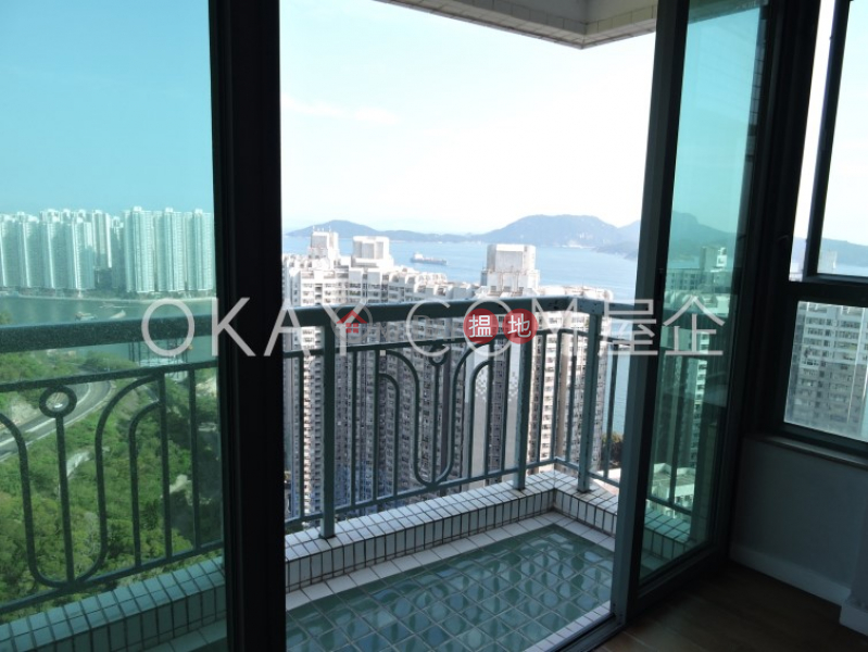 Charming 2 bedroom on high floor with balcony | For Sale 8 Wah Fu Road | Western District, Hong Kong | Sales, HK$ 8.8M