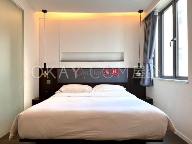 1房1廁,極高層Knight On Wyndham出租單位|Knight On Wyndham(Knight On Wyndham)出租樓盤 (OKAY-R34041)