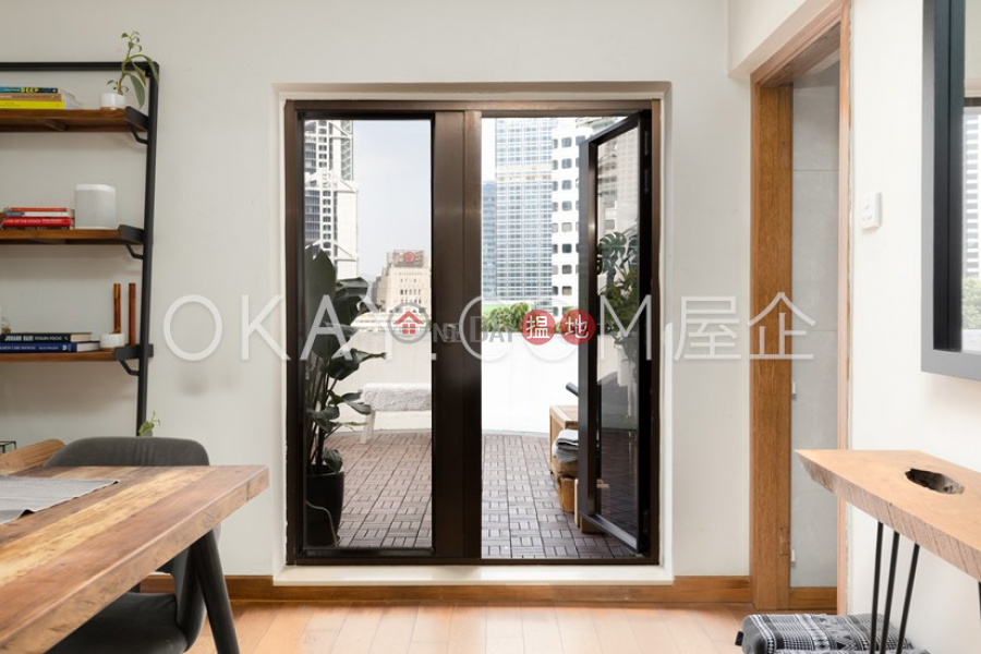 Tasteful 2 bedroom on high floor with balcony | For Sale, 2 Tramway Path | Central District, Hong Kong Sales HK$ 17M