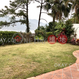 Exquisite house with sea views, terrace & balcony | Rental | Phase 1 Headland Village, 103 Headland Drive 蔚陽1期朝暉徑103號 _0