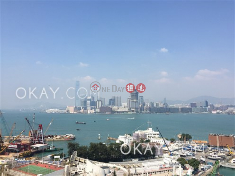 Property Search Hong Kong | OneDay | Residential Rental Listings | Unique studio on high floor | Rental