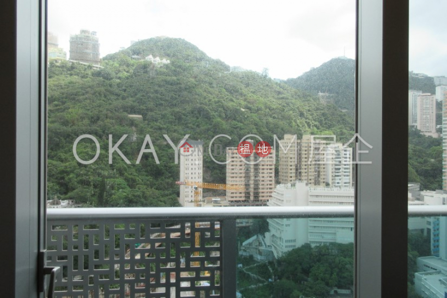 香港搵樓|租樓|二手盤|買樓| 搵地 | 住宅出租樓盤1房1廁,極高層,露台嘉薈軒出租單位