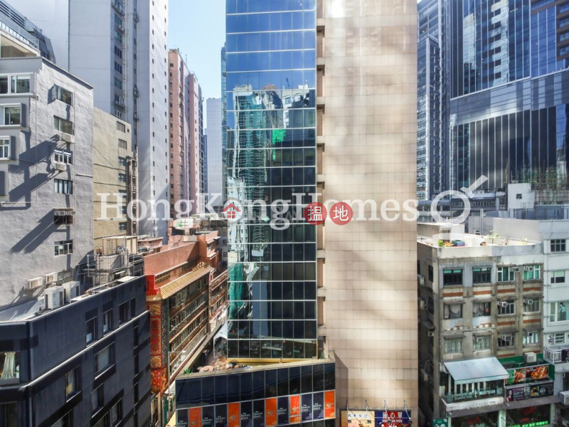 Property Search Hong Kong | OneDay | Residential | Rental Listings 1 Bed Unit for Rent at 108-110 Wellington Street