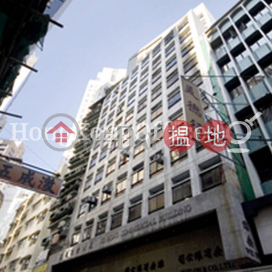 Office Unit for Rent at So Hong Commercial Building