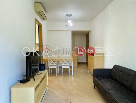 Practical 2 bedroom on high floor with balcony | Rental | The Sail At Victoria 傲翔灣畔 _0