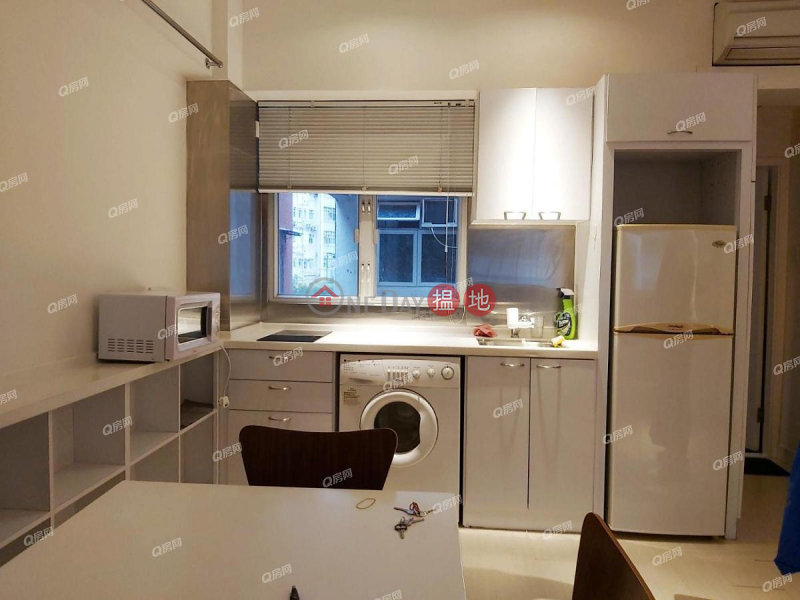 HK$ 19,000/ month, Lok Chung Building, Wan Chai District Lok Chung Building | Mid Floor Flat for Rent