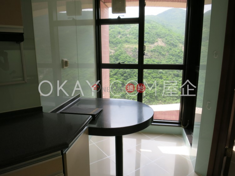 Exquisite 3 bed on high floor with sea views & balcony | Rental | Pacific View 浪琴園 Rental Listings