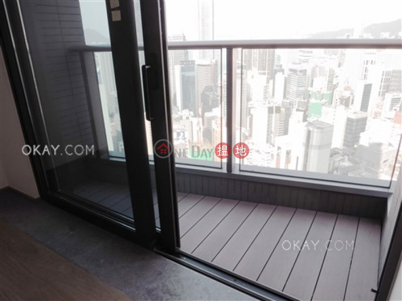 Property Search Hong Kong | OneDay | Residential, Rental Listings, Elegant 2 bedroom on high floor with balcony | Rental