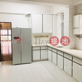 Unique 3 bedroom with balcony & parking | Rental | Palm Court 棕櫚閣 _0