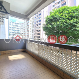 Popular 3 bedroom with balcony | Rental, 7 Belfran Road 巴芬道7號 | Yau Tsim Mong (OKAY-R410741)_0