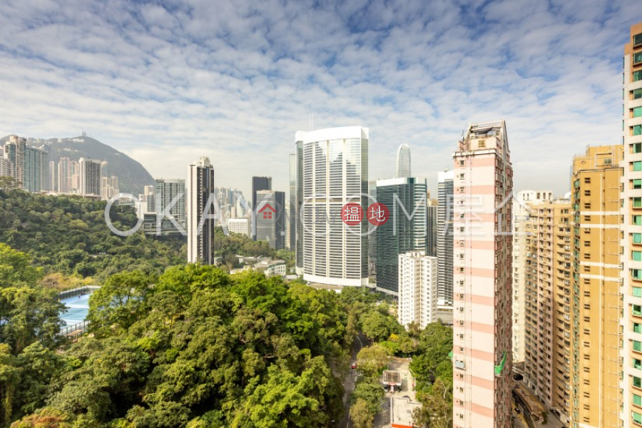 香港搵樓|租樓|二手盤|買樓| 搵地 | 住宅出售樓盤|3房2廁,實用率高,極高層,連車位滿峰台出售單位