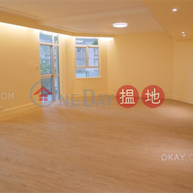 Gorgeous 4 bedroom with balcony & parking | Rental | Century Tower 1 世紀大廈 1座 _0