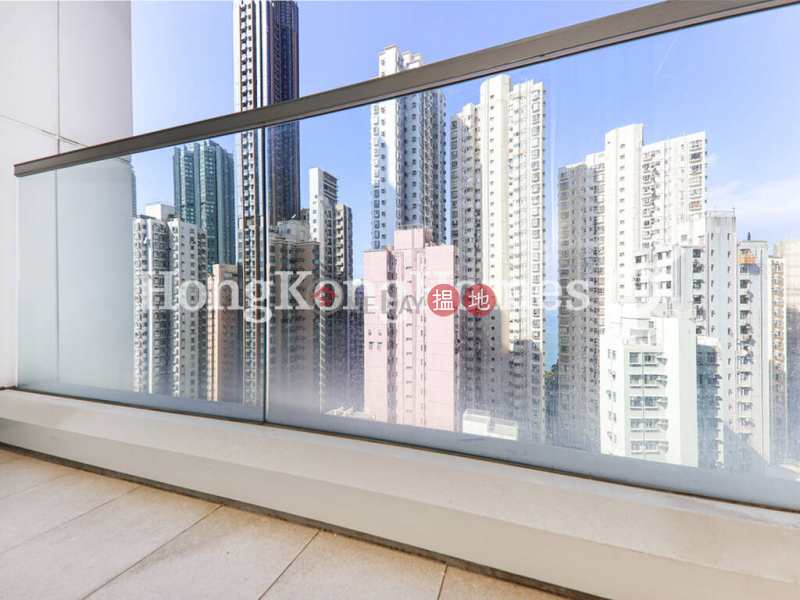 3 Bedroom Family Unit for Rent at Lexington Hill 11 Rock Hill Street | Western District | Hong Kong Rental HK$ 35,000/ month