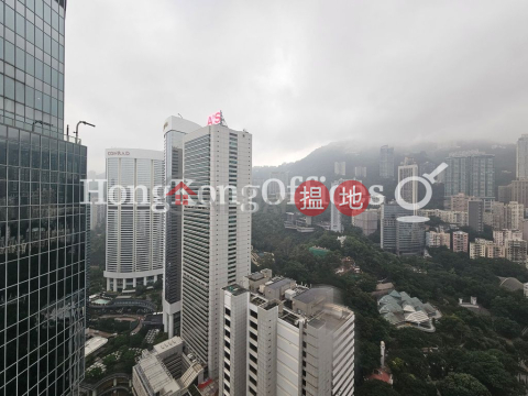 力寶中心寫字樓租單位出租, 力寶中心 Lippo Centre | 中區 (HKO-40708-ABHR)_0