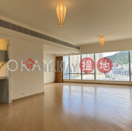 Beautiful 2 bedroom with balcony & parking | Rental | Larvotto 南灣 _0