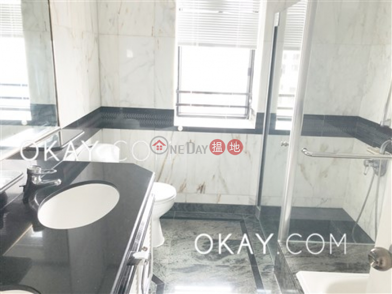 HK$ 95,000/ month, Dynasty Court | Central District | Luxurious 3 bed on high floor with harbour views | Rental
