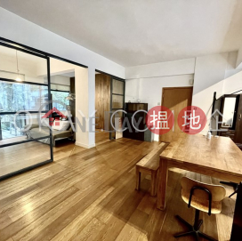 Luxurious 1 bedroom with terrace | Rental