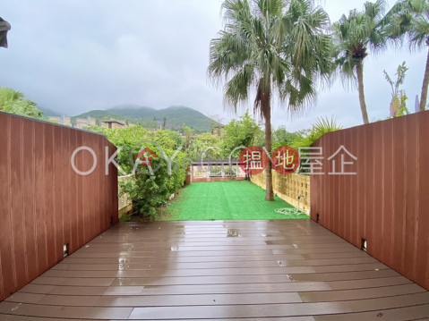 Rare house in Stanley | Rental, Stanley Court 海灣園 | Southern District (OKAY-R286484)_0