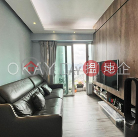 Luxurious 3 bed on high floor with sea views & balcony | For Sale | Royal Terrace 御皇臺 _0