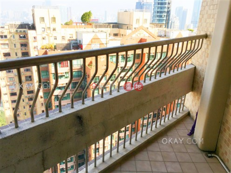 Property Search Hong Kong | OneDay | Residential, Rental Listings | Popular 2 bedroom with sea views & balcony | Rental