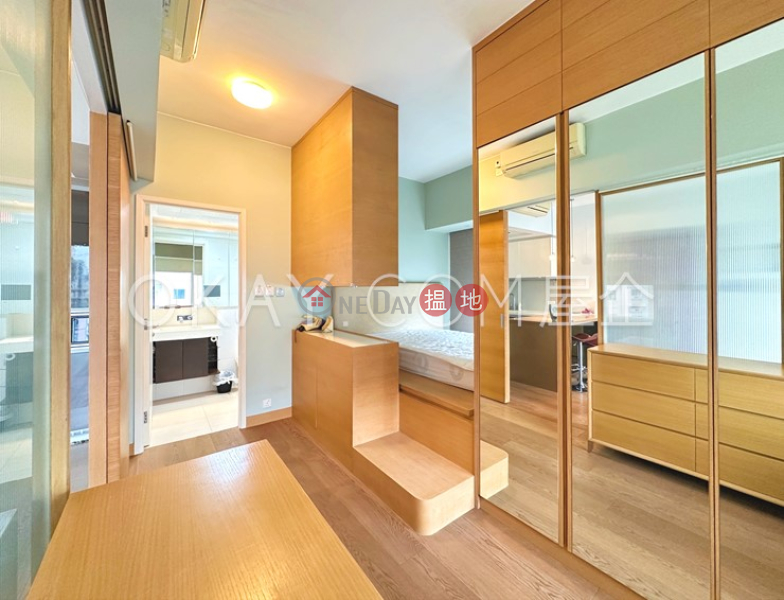 Popular 1 bedroom on high floor with balcony | For Sale | 38 Shelley Street | Western District Hong Kong | Sales | HK$ 12.5M