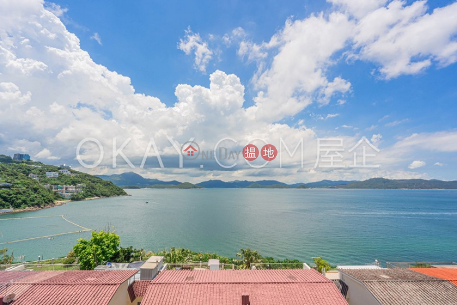 Stylish house with sea views, rooftop & terrace | For Sale | Solemar Villas 海濱別墅 Sales Listings