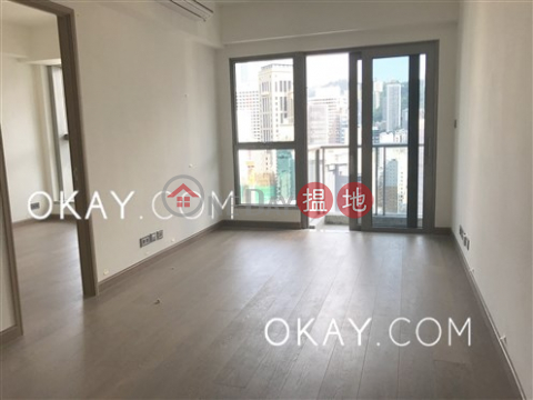 Popular 2 bedroom on high floor with balcony | Rental | My Central MY CENTRAL _0