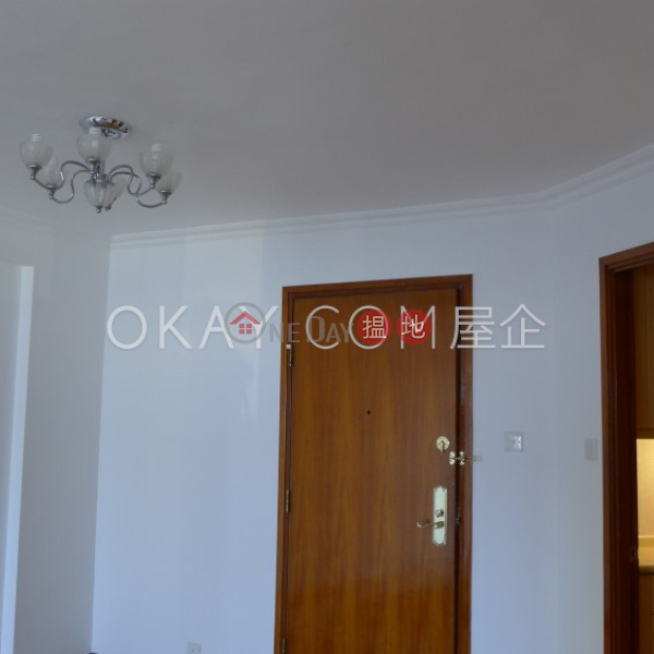 Nicely kept 3 bedroom with balcony | Rental | 1 Braemar Hill Road | Eastern District, Hong Kong | Rental, HK$ 48,000/ month
