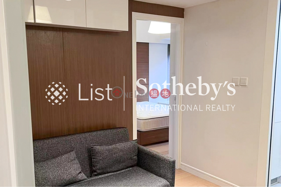 Property for Rent at The Icon with 1 Bedroom, 38 Conduit Road | Western District Hong Kong | Rental, HK$ 27,000/ month