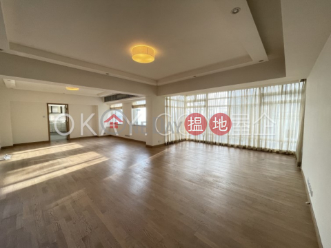 Rare 4 bedroom with terrace & parking | For Sale | Tropicana Court 康南閣 _0