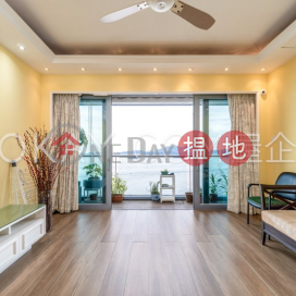 Luxurious 3 bed on high floor with balcony & parking | Rental | Phase 2 South Tower Residence Bel-Air 貝沙灣2期南岸 _0