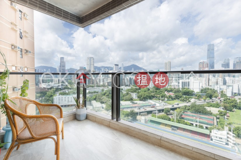 Rare 3 bedroom on high floor | Rental, Wylie Court 衛理苑 | Yau Tsim Mong (OKAY-R733124)_0
